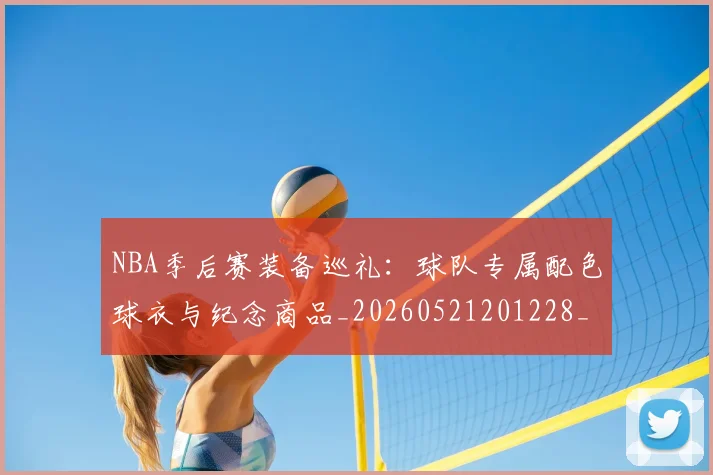 NBA季后赛装备巡礼：球队专属配色球衣与纪念商品_20260521201228_20260606165749