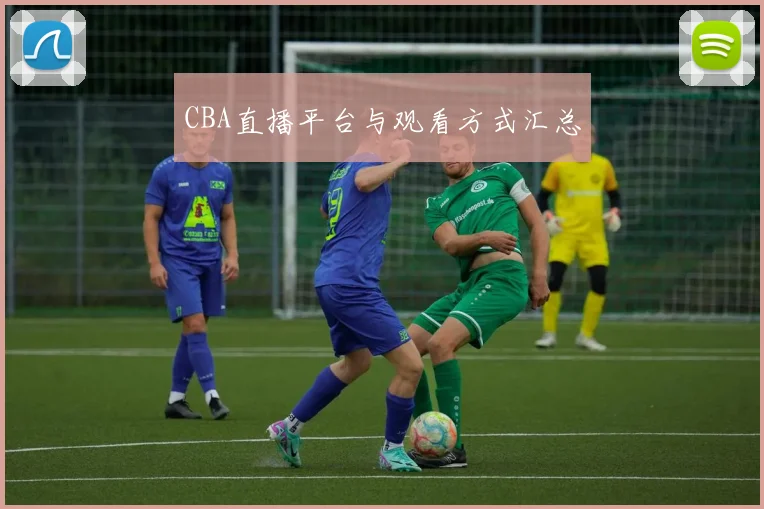 CBA直播平台与观看方式汇总