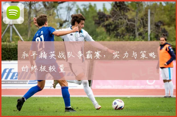和平精英战队争霸赛，实力与策略的终极较量