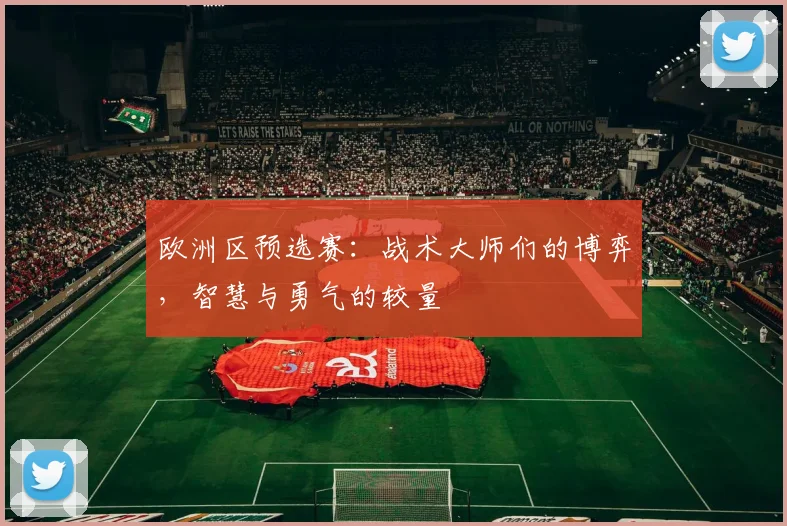 欧洲区预选赛：战术大师们的博弈，智慧与勇气的较量