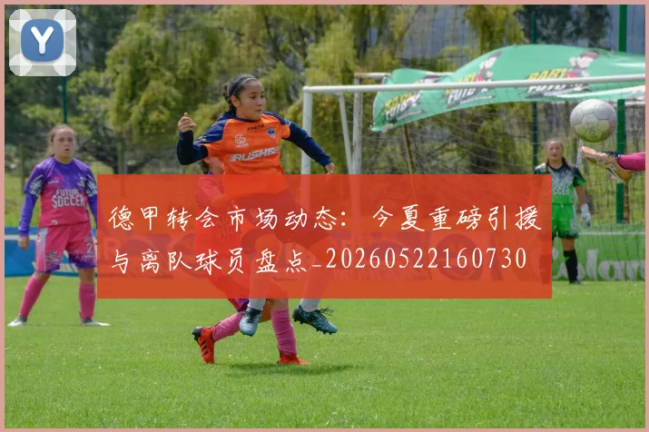 德甲转会市场动态：今夏重磅引援与离队球员盘点_20260522160730